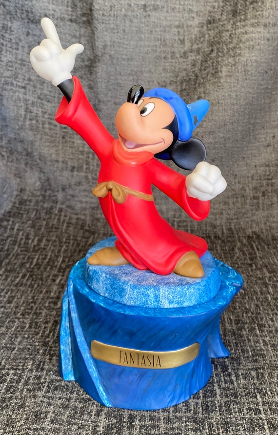 Walt Disney Classic Collectors Mickey Mouse Fantasia