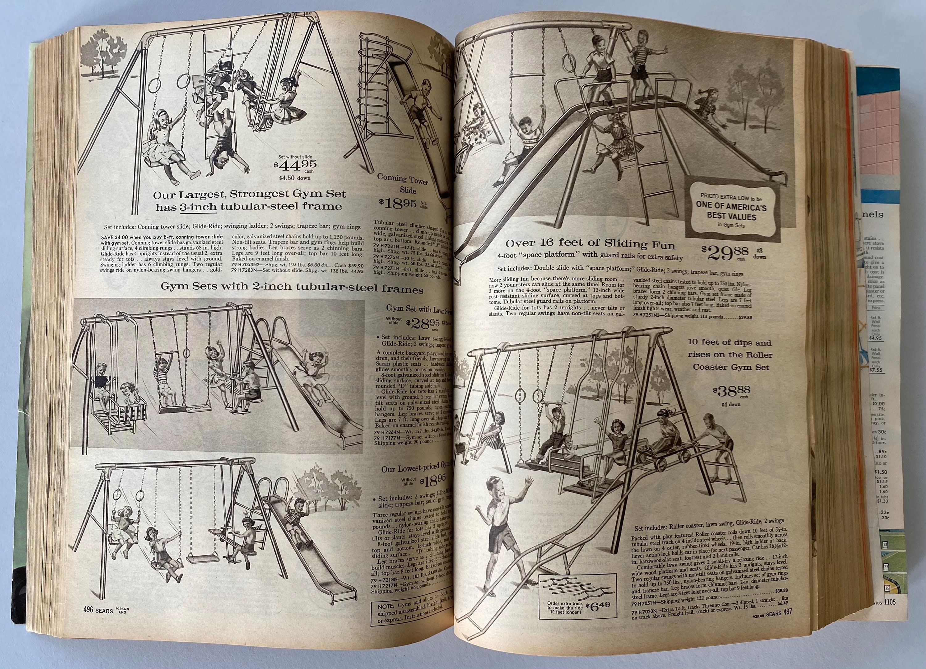 Original Sears, Roebuck and Co Catalog 221 Fall/winter 1960 Etsy