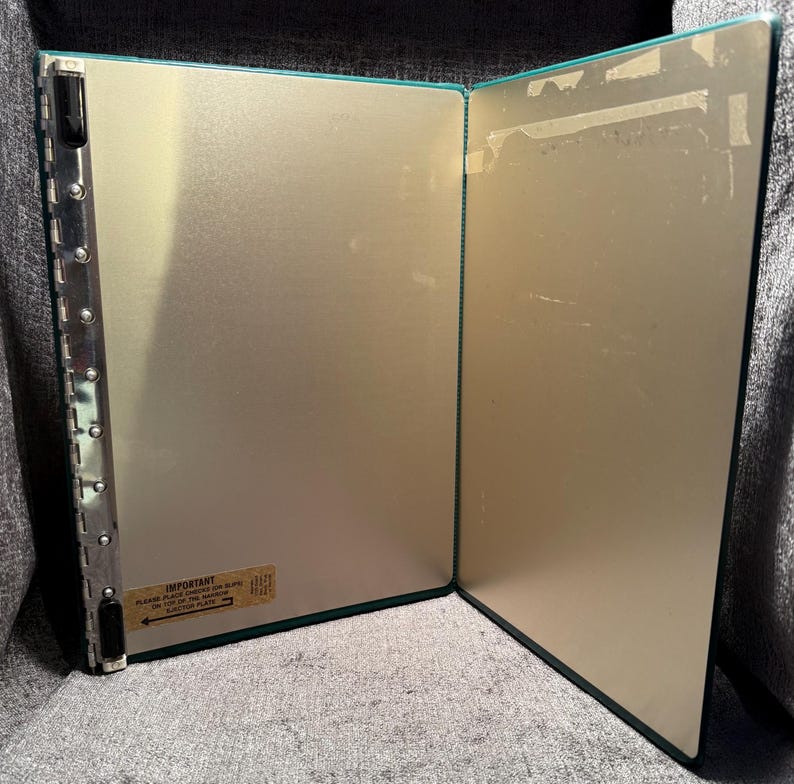 One-write Check Disbursement System Pegboard and Journal Sheets ...