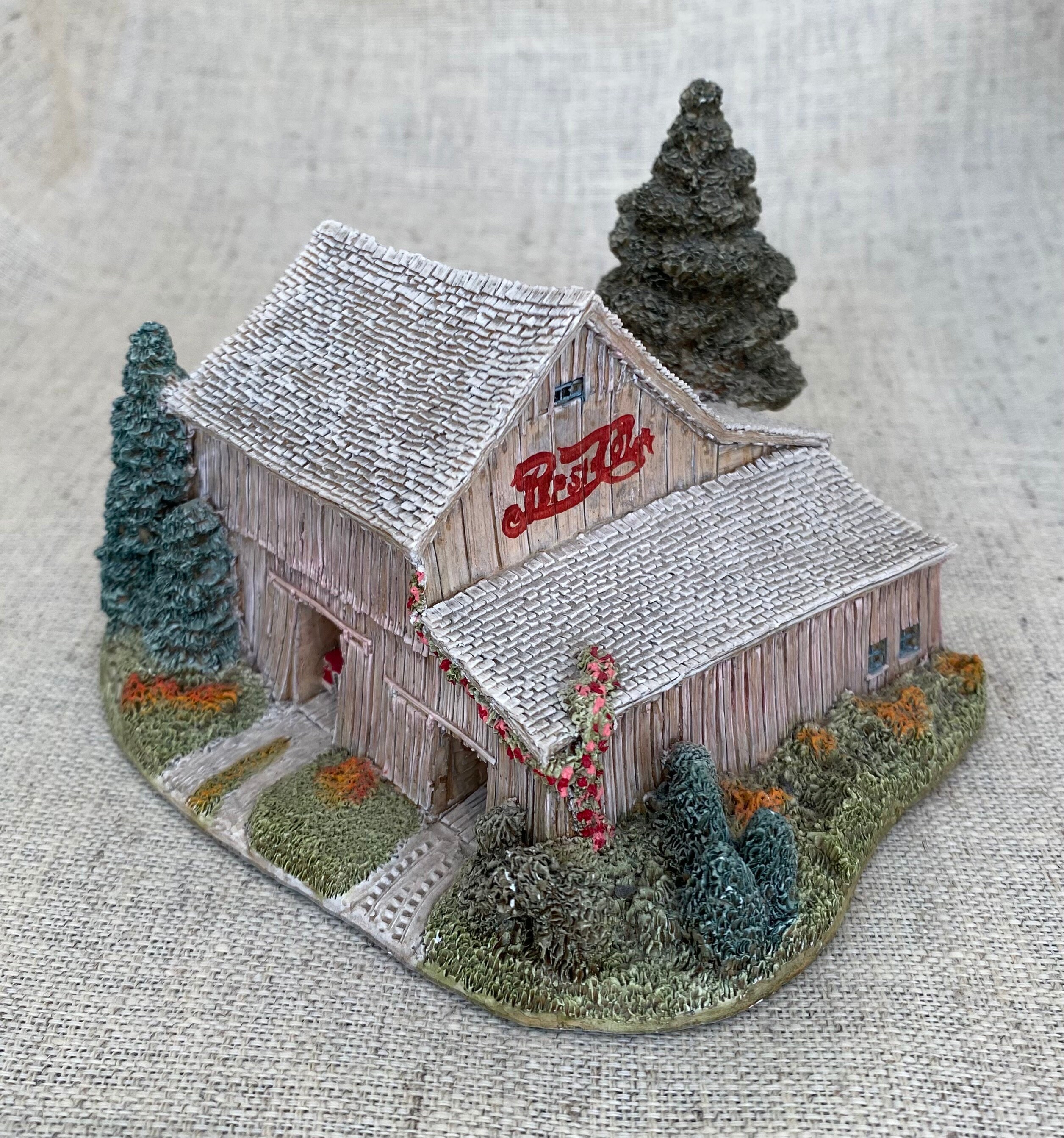 【希少!!】Lilliput Lane/PEPSI COLA BARN s-l400.jpg
