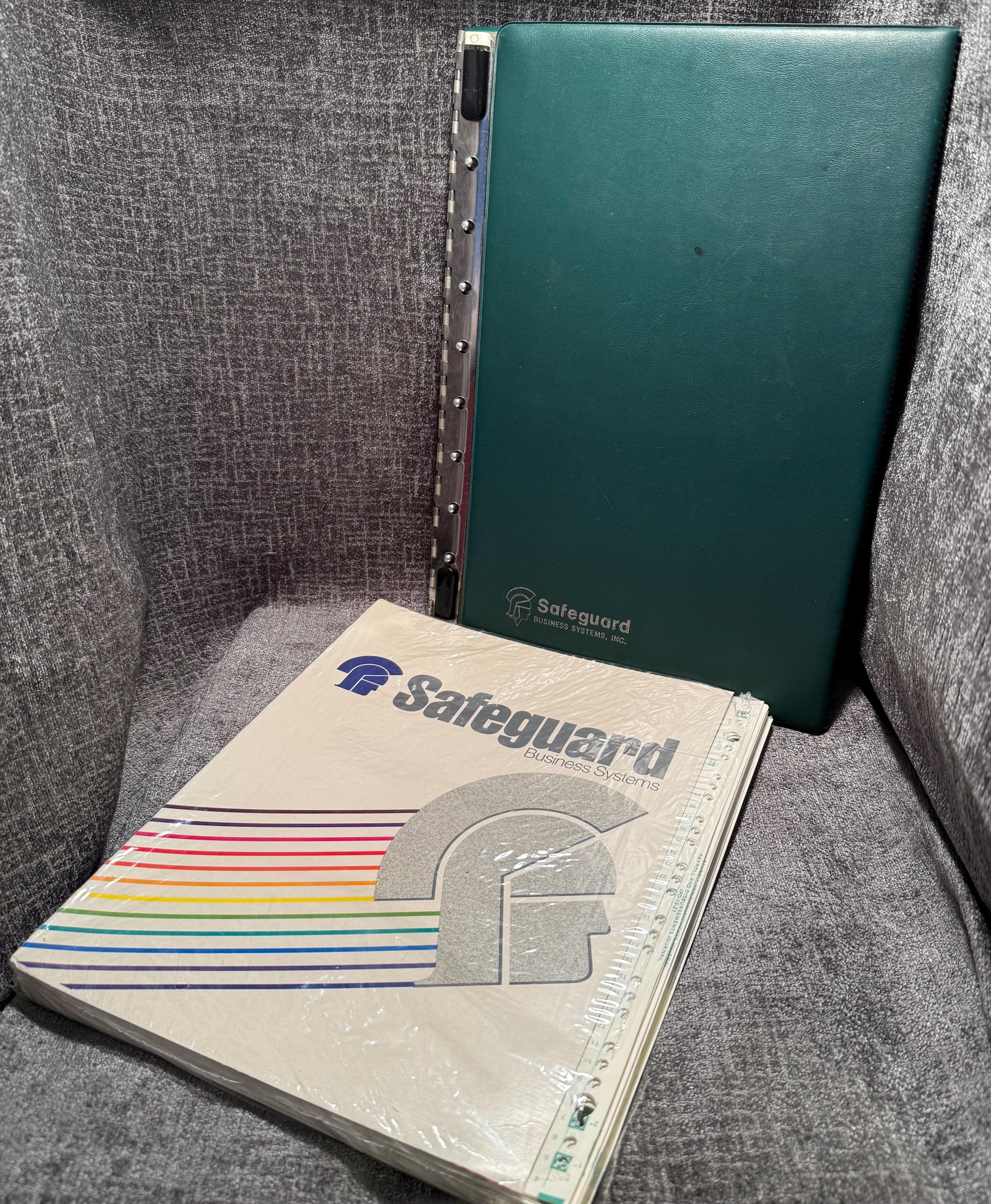 One-write Check Disbursement System Pegboard and Journal Sheets ...