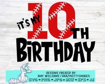 Download Sports Birthday Svg Etsy