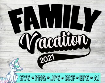 Download Family Vacation Svg Etsy