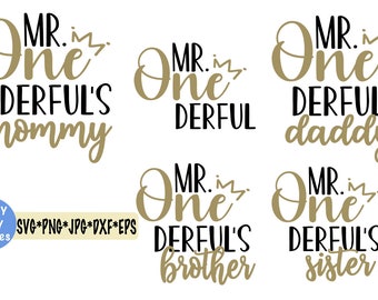 Download Onederful Family Etsy