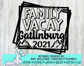 Free Free 55 Family Vacation Svg Etsy SVG PNG EPS DXF File