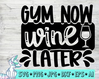 Download Wine Later Svg Etsy