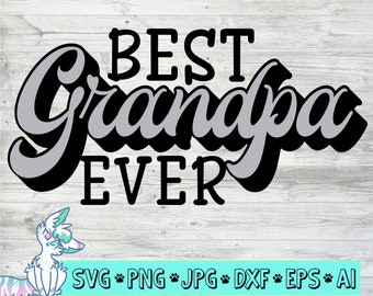 Free Free 214 Best Grandpa By Par Svg SVG PNG EPS DXF File