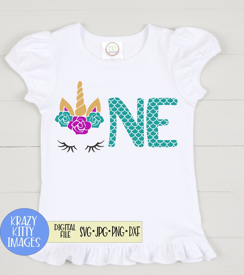 Free Free 69 Mermaid 1St Birthday Svg Free SVG PNG EPS DXF File