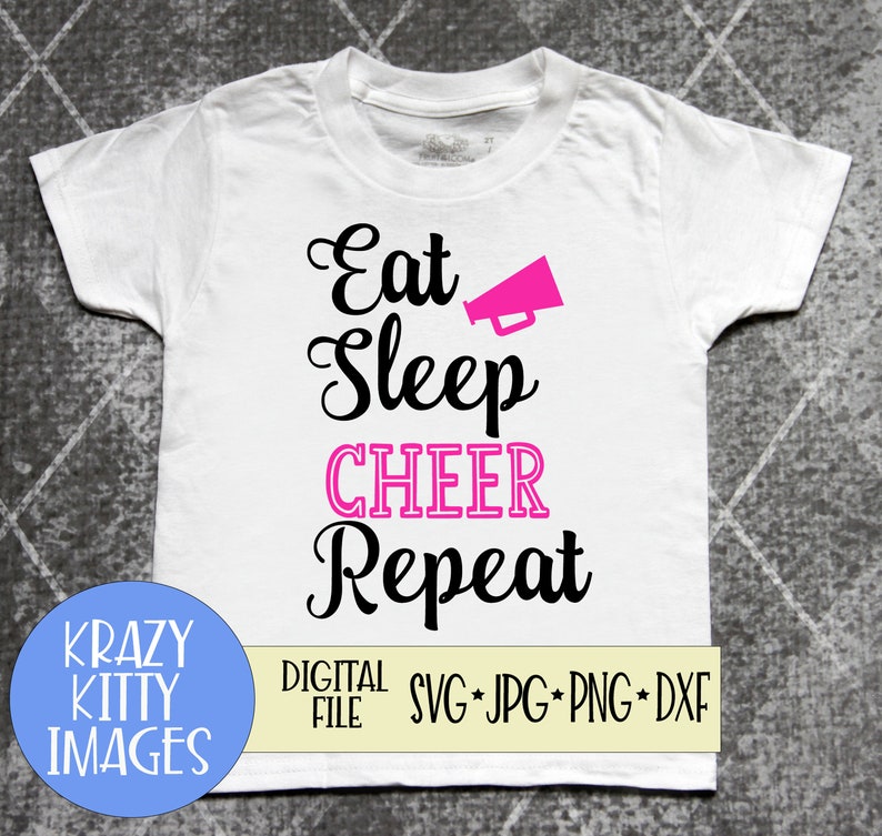 Download Art Collectibles Clip Art Cheer Mom Svg Sports Svg Jpg Png Svg Eps Dxf Commercial Use Eat Sleep Cheer Repeat Svg Digital Download Cheerleader Svg Cheer Dad Svg