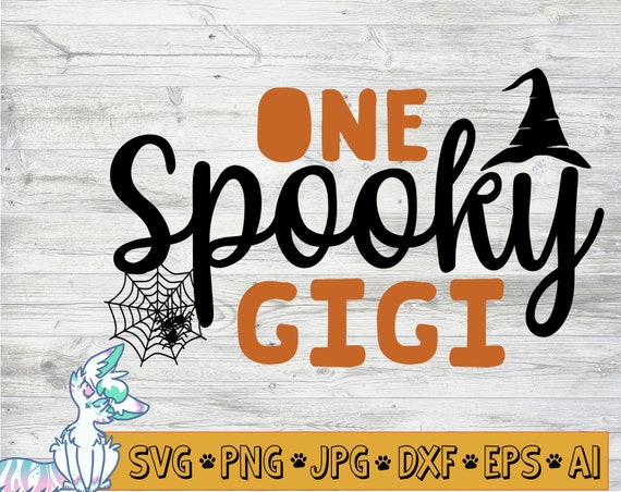 Download Clip Art Png Dxf Digital One Spooky Gigi Svg Halloween Shirt Svg Witch Svg Gigi Svg Grandma Svg Halloween Svg Eps Jpg Svg Files Spider Svg Art Collectibles