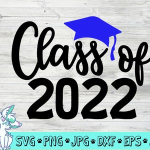 Class of 2022 Svg Shirt Design Graduation Svg Pre-k - Etsy