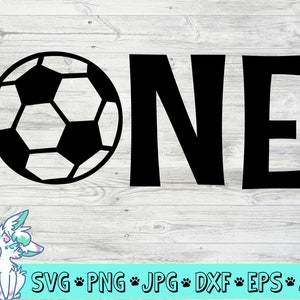 Fußball-Geburtstags-Shirt Svg, Fußball Geburtstag Svg, 1. Geburtstag Svg, 1. Geburtstag Fußball, 1. Geburtstag Sport Svg, Fußball-Svg, Png, Dxf