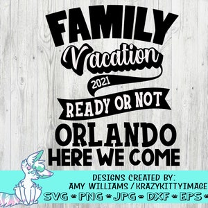 Free Free 197 Florida Family Vacation Svg SVG PNG EPS DXF File