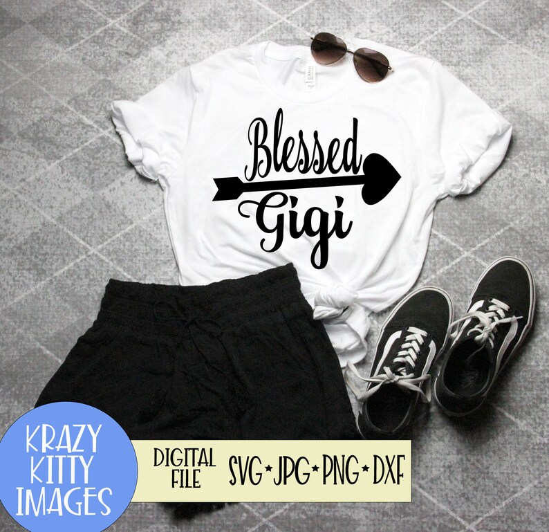 Free Free 261 Blessed Gigi Svg Free SVG PNG EPS DXF File