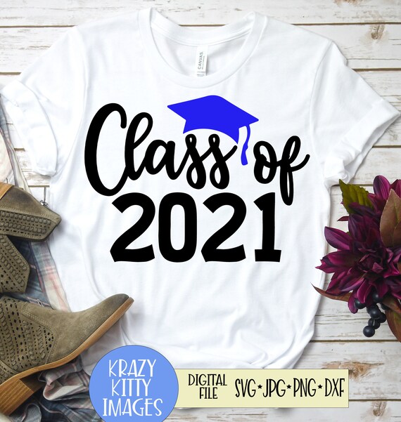 Download Class Of 2021 Svg Shirt Design Graduation Svg Pre K Etsy