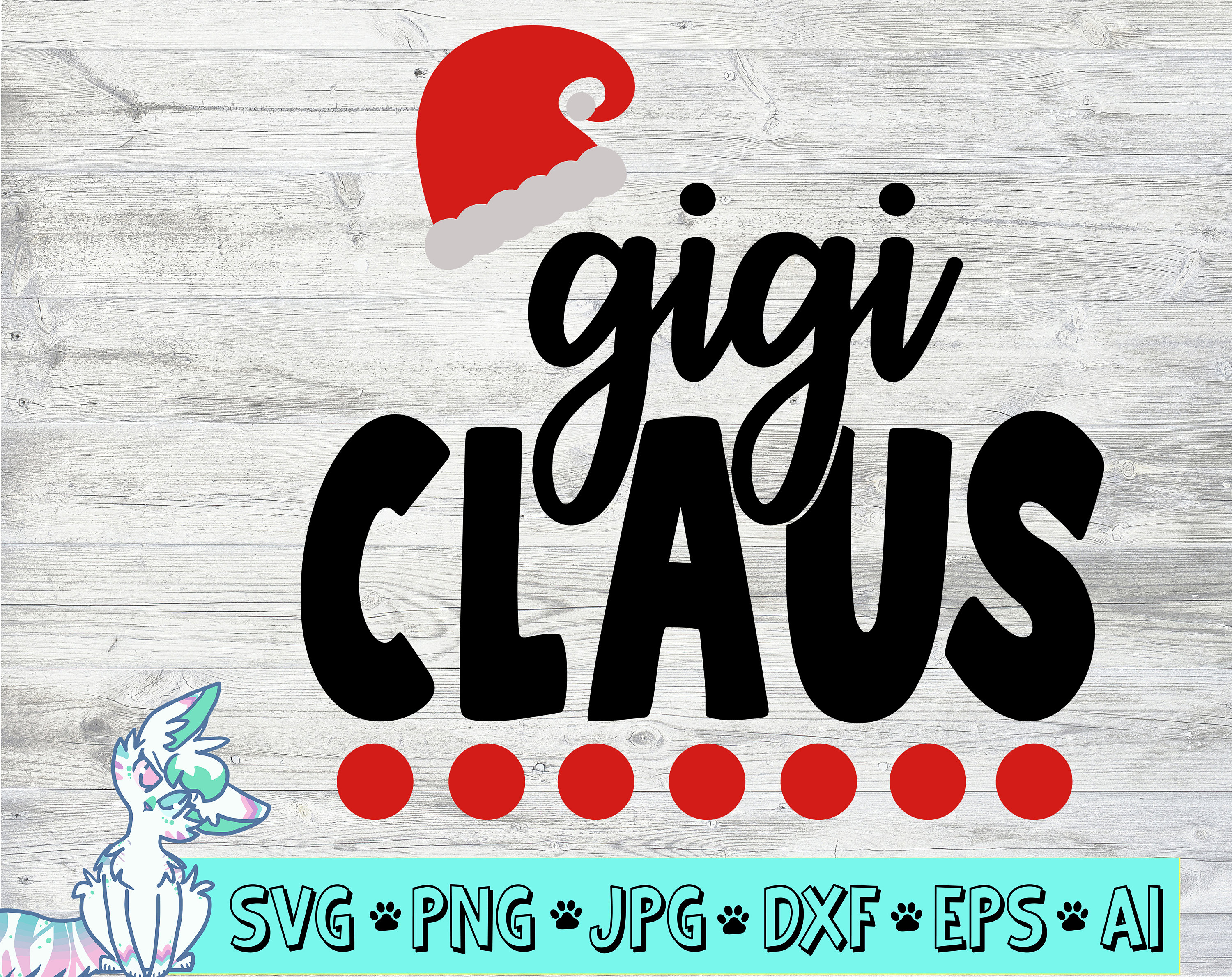 Free Free 122 Gigi Claus Svg SVG PNG EPS DXF File