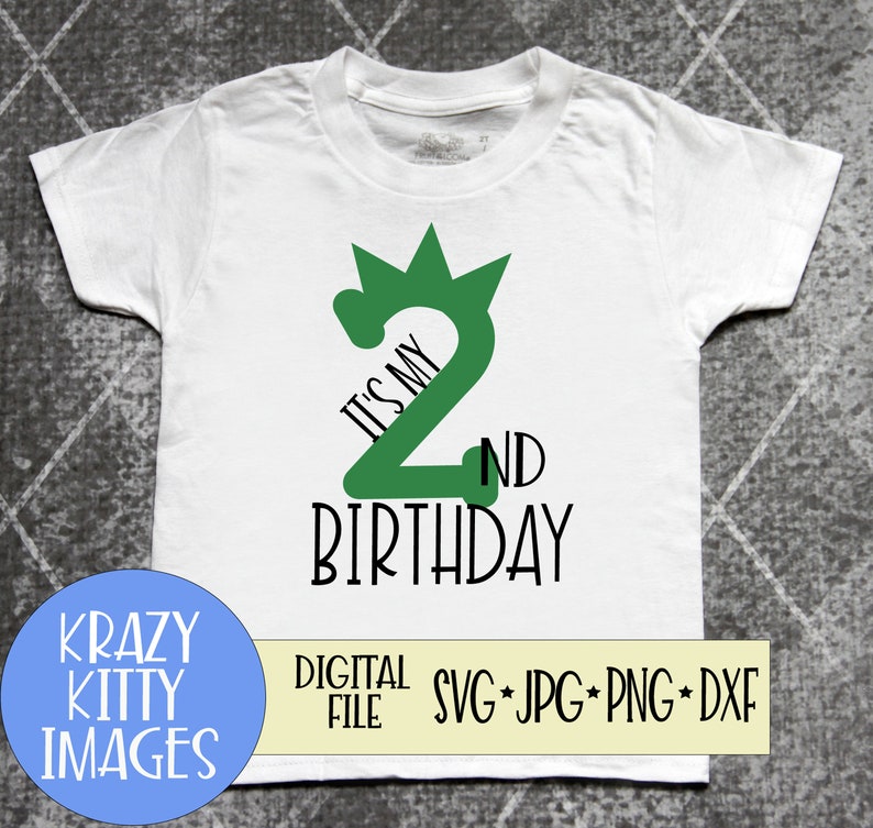 Download Clip Art Dinosaur Svg Dinosaur Number Svg Dino Birthday Svg 2nd Birthday Shirt Svg Dinosaur Second Birthday Svg Birthday Number Svg Dxf Png Art Collectibles