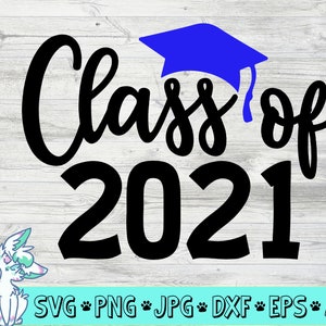 Download Class of 2021 Svg Shirt Design Graduation Svg Pre-K | Etsy