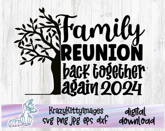 family reunion 2024 svg,beach vacation svg,matching family vacation svg, family reunion,family vacation cut file, png,jpg,eps, dxf, digital