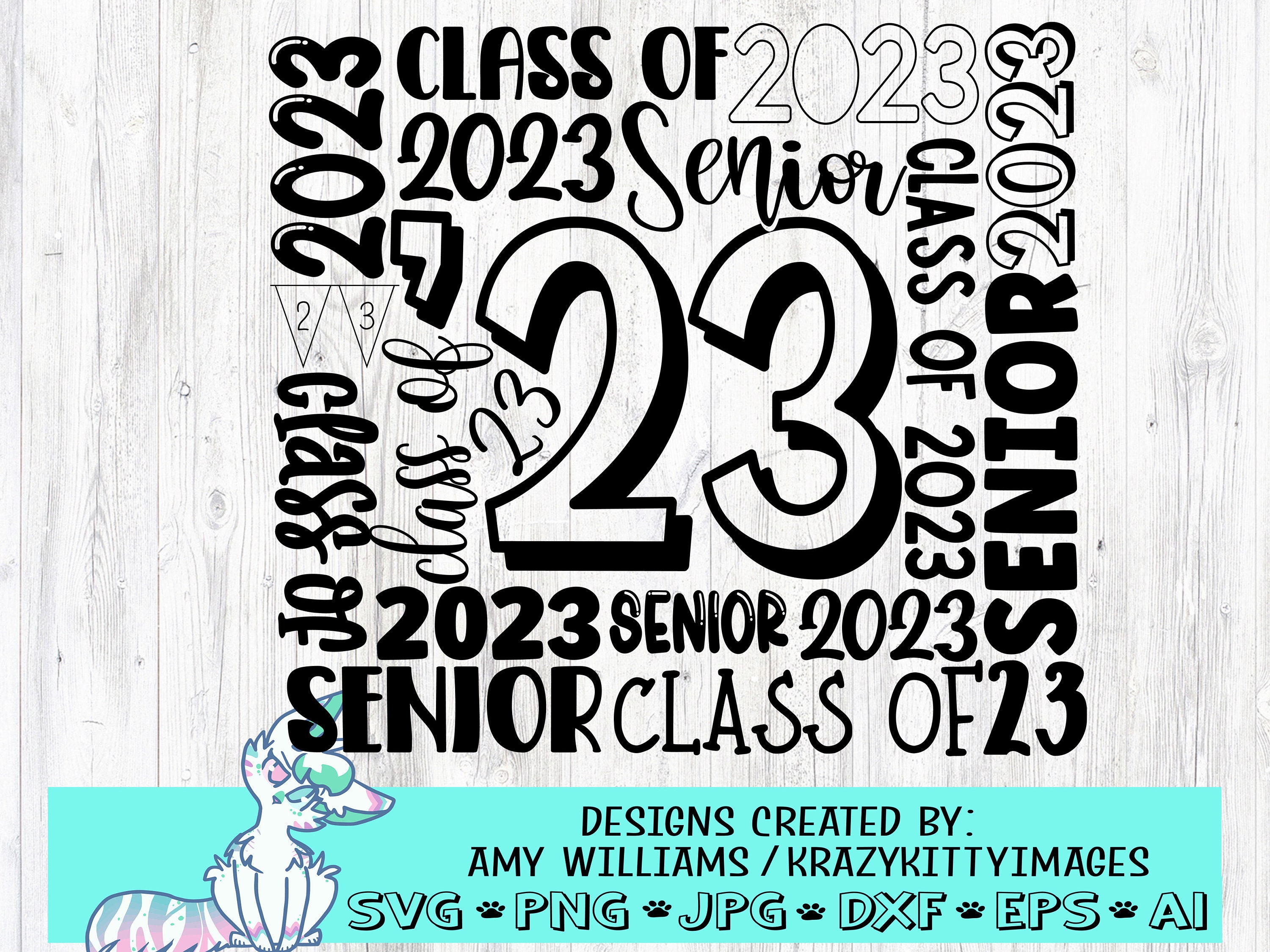 Senior 2023 Svg Svgs For Seniors Junior 2023 Svg 2023 Svgs Etsy Ireland