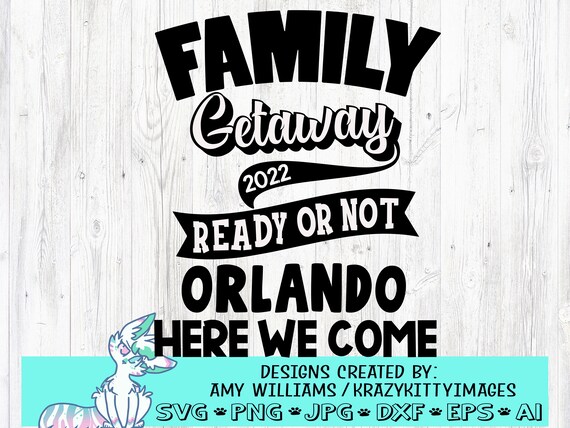 Free Free 136 Florida Family Vacation Svg SVG PNG EPS DXF File