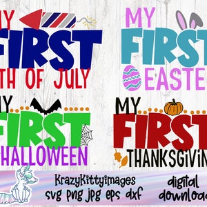 Baby My 1st Svg, Baby Girl Svg, 1º Natal Svg, St Patricks Day Svg, New Baby Svg, Baby First Svg, Newborn Svg, Primeiro Dia dos Namorados