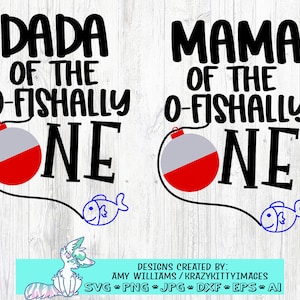 One SVG,the big one birthday boy family bundle,First Birthday SVG,O-fishally One svg,Fishing svg,Fish Birthday Design,Png,Jpg,Dxf,Digital