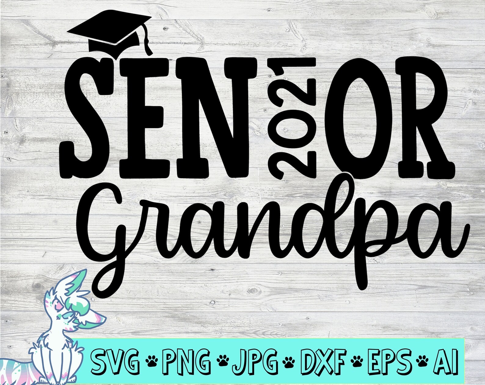 Download Senior 2021 Grandpa Svg Family Graduation 2021 Svg Proud ...
