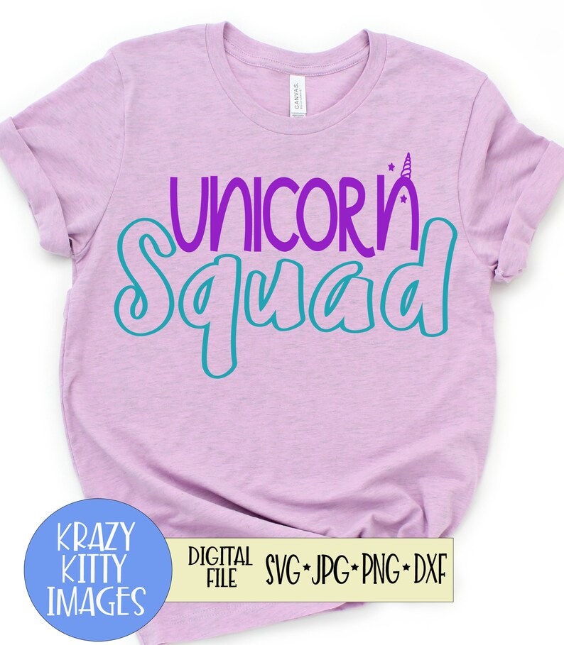 Download Printable Unicorn Squad Svg Digital Download Svg Rainbow Unicorn Party Dxf Iron On Jpeg Unicorn Svg Png Unicorn Shirt Transfer Clip Art Art Collectibles Kromasol Com