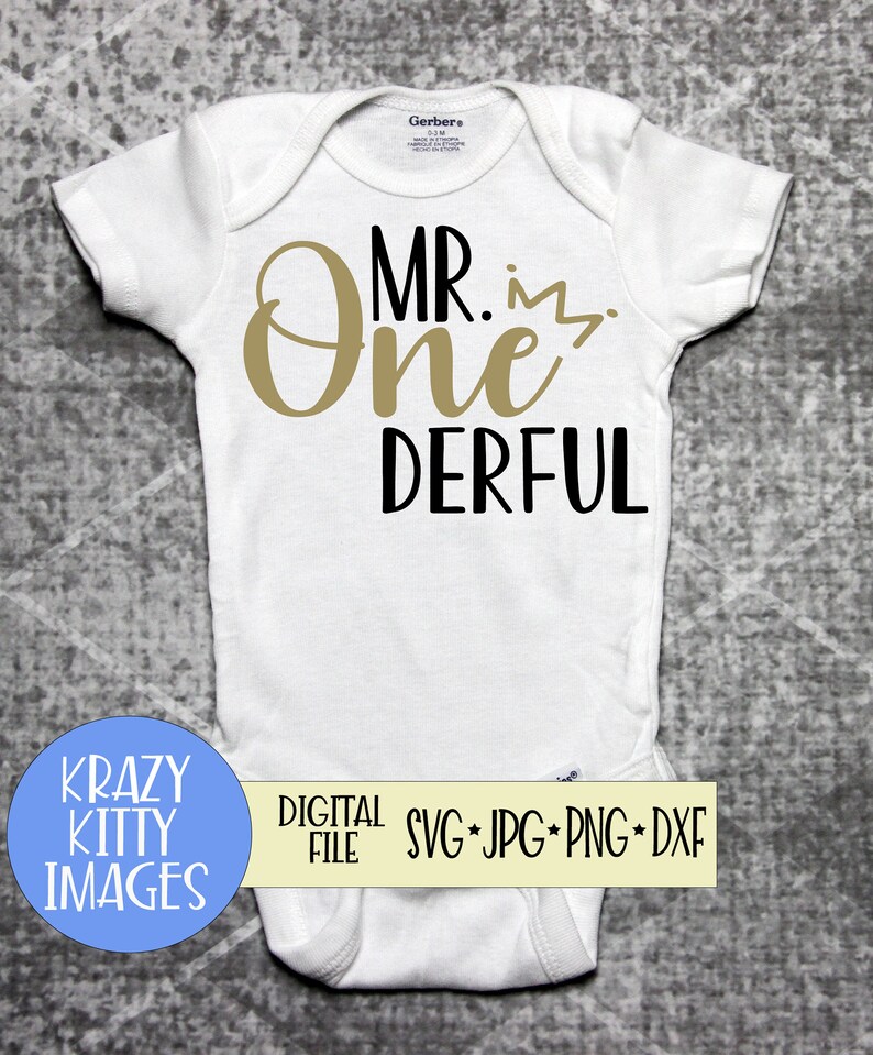 Download First Birthday Svg Svg Cutting File Baby Boy Svg One Svg Birthday Boy Svg Kids T Shirt Svg Birthday Shirt Svg Dxf Mr Onederful Svg Clip Art Art Collectibles