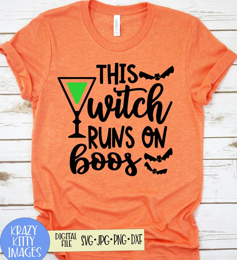 Download Drinking Shirt Svg Funny Halloween Svg Jpg Halloween Svg Bats Svg Png This Witch Runs On Boos Svg Dxf Womens Halloween Svg Eps Clip Art Art Collectibles Colonialgolfhart Com