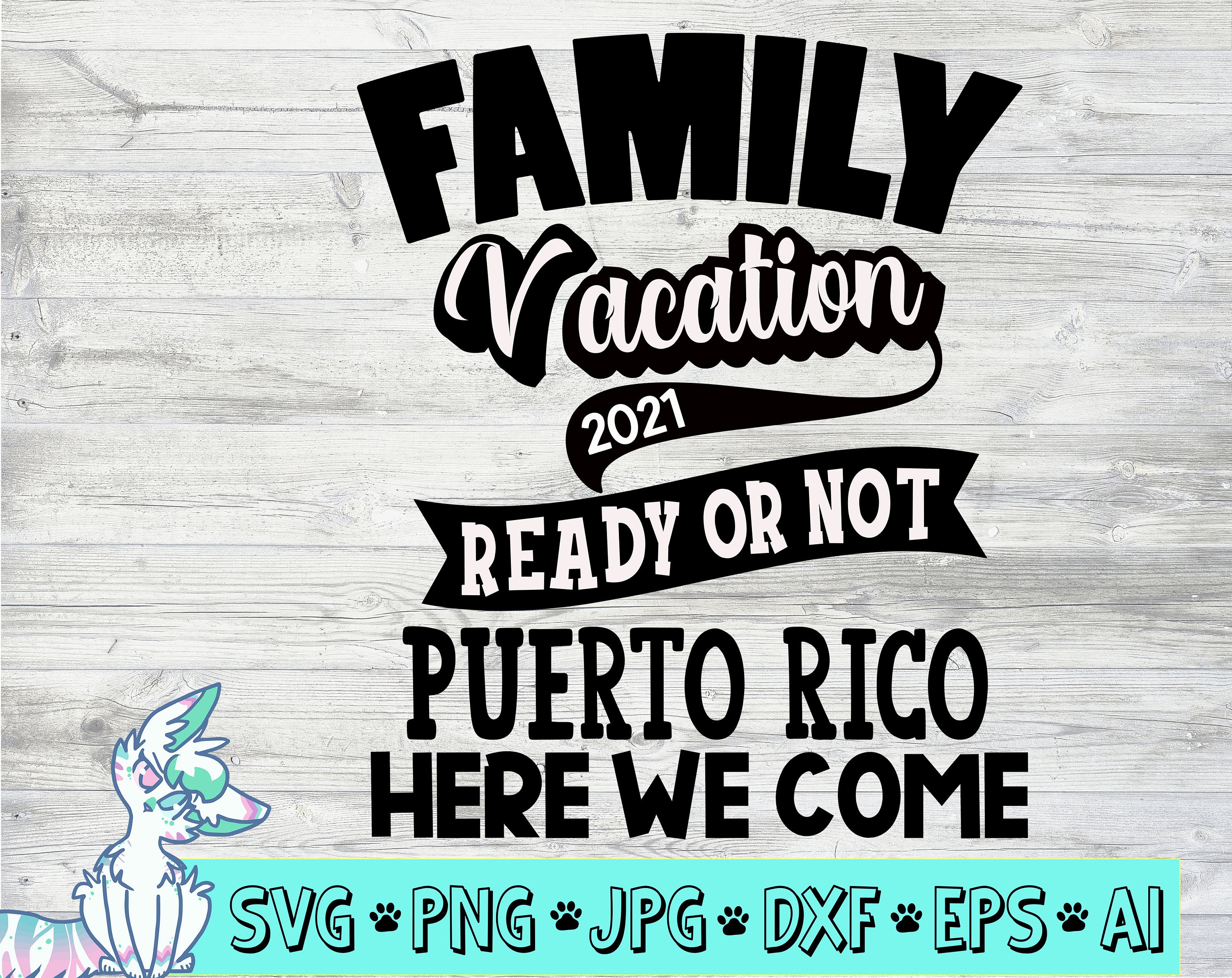 Download Puerto Rico Svg Family Vacation Svg Puerto Rico Here We Etsy