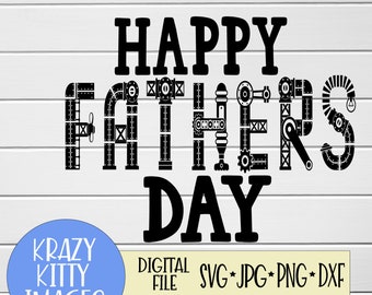 Happy Fathers Day Svg, Father Svg, Grandfater Svg, dads day svg, png, jpg, eps, dxf, digital download