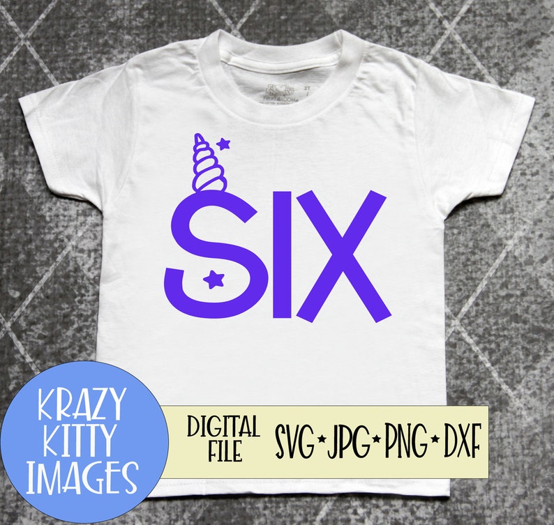 Free Free 122 Unicorn Birthday Shirts For Family Svg SVG PNG EPS DXF File