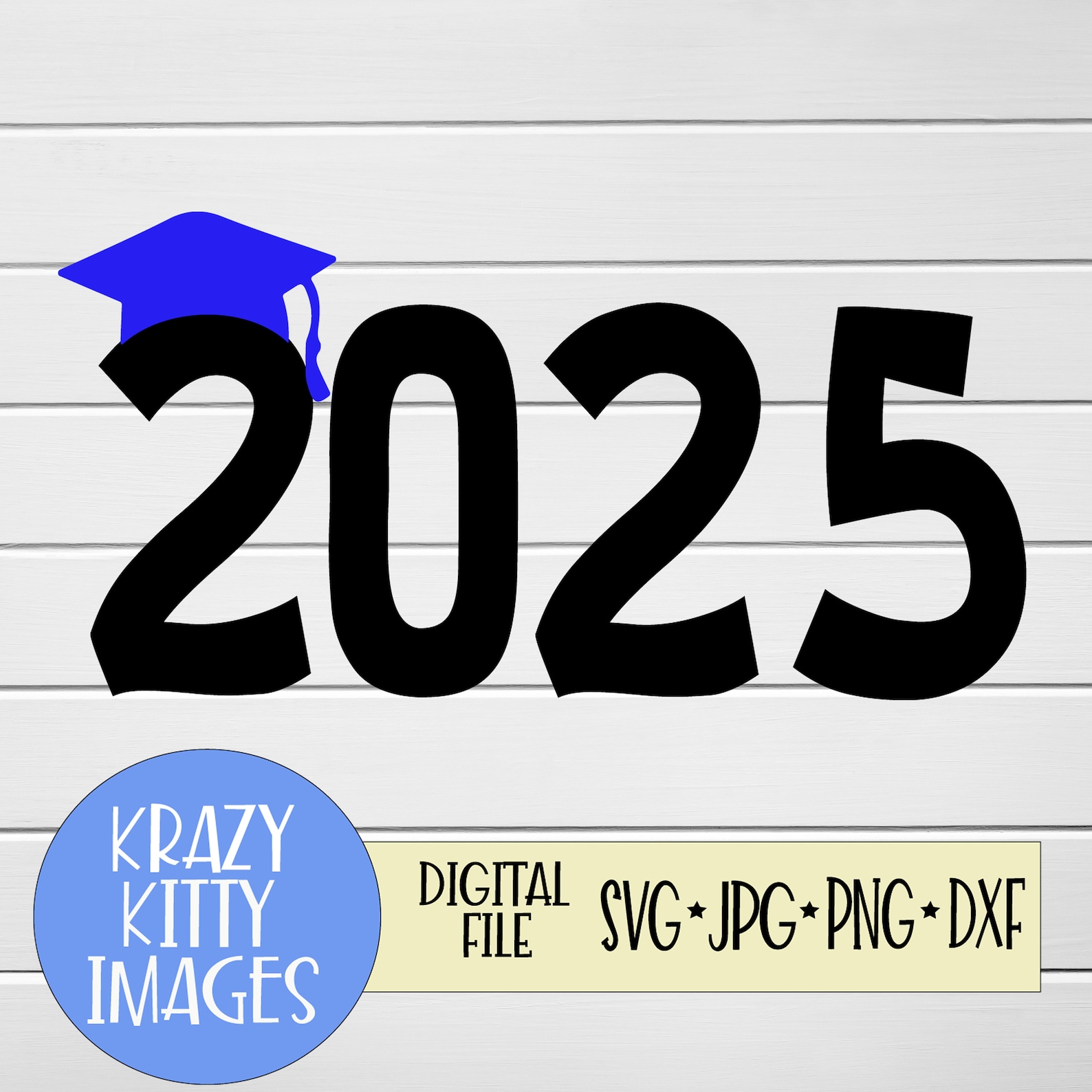 Graduation Class of 2025 Svg Class of Svg 2025 Svg Png Etsy