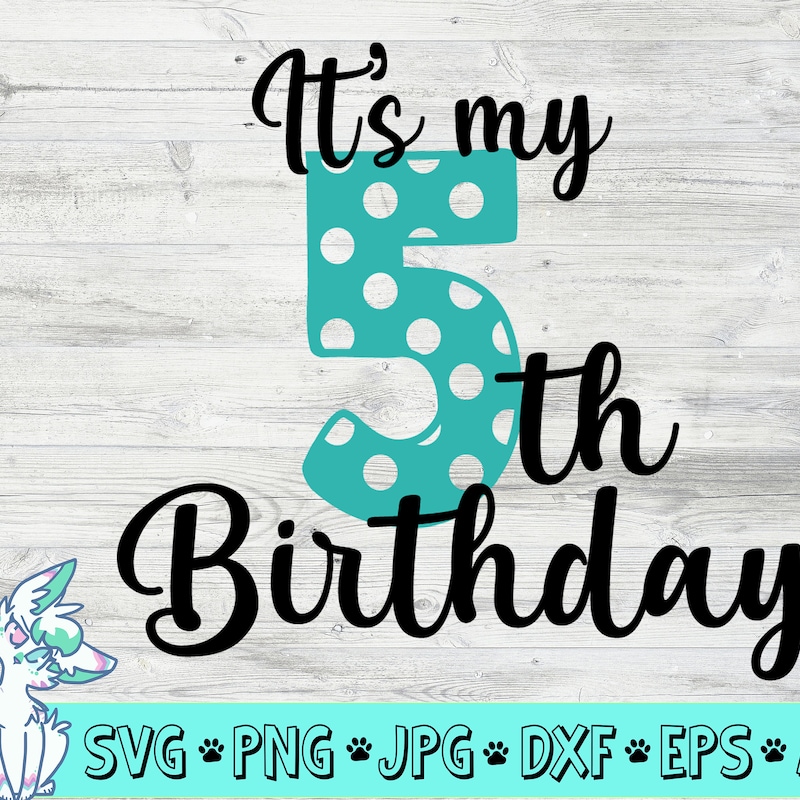 Birthday Shirt Svg - Etsy