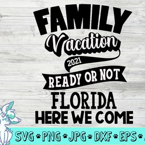 Download Family Vacation Svg Etsy