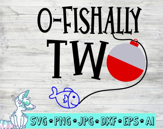 Download Two Svg 2nd Svg First Birthday Svg O Fishally Two Svg Etsy