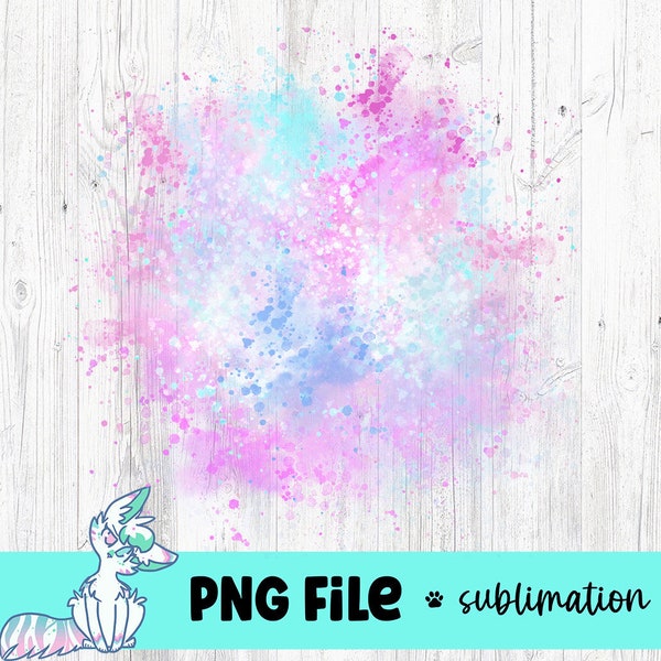 Backsplash sublimation, Background, Splats, Paint drops, Colorful background, Png, Transparent, Frame, Watercolor, print and cut file