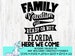 Florida SVG, Family Vacation SVG, Florida here we come, Vacay Mode Svg, Here we come svg, 2022 svg, Png, Jpg, Eps, Dxf, Digital Download 