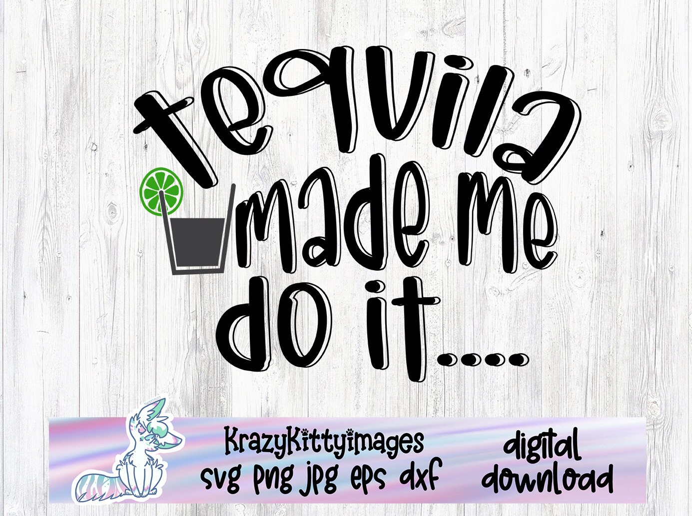 Tequila Made Me Do It SVG Bundle Drinks SVG Bundle Drinks Etsy Australia