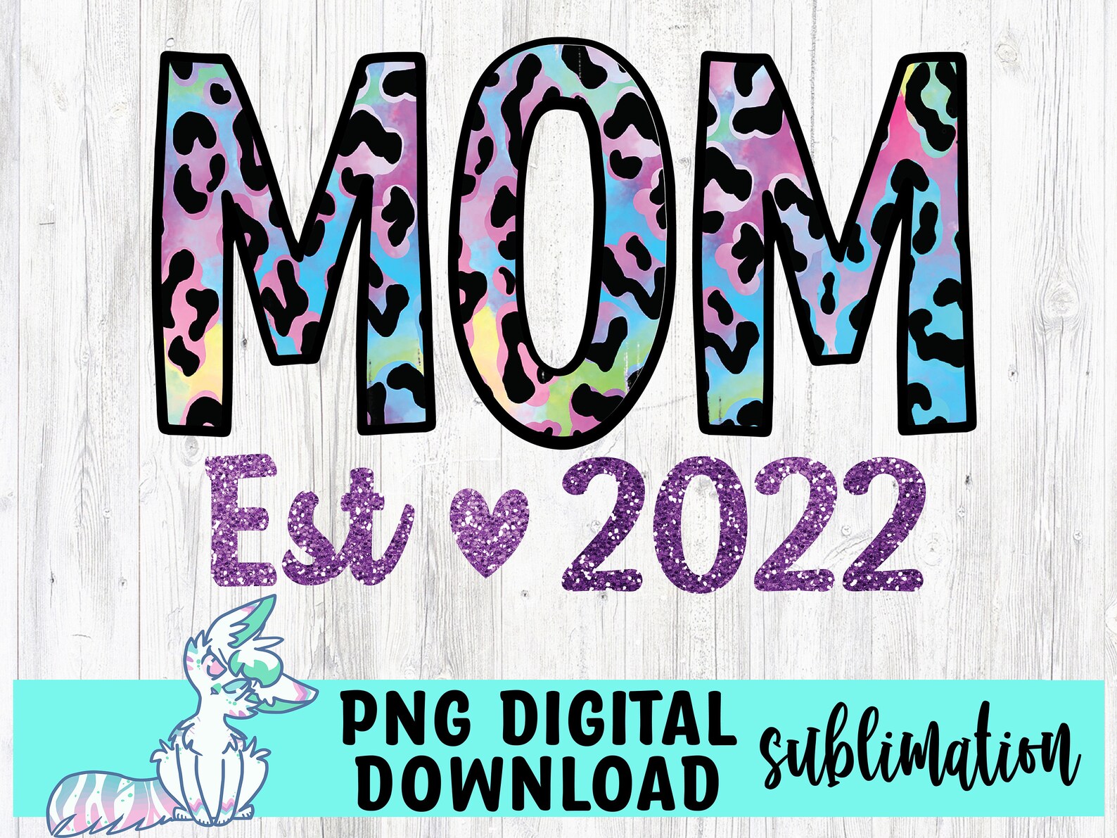 Mom Established 2022 Sublimation Png Mom Est 2022 Png Mama - Etsy