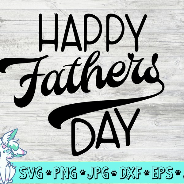 Happy Fathers Day SVG, Fathers Day Clip Art, Fathers Day from Wife, Happy Fathers Day, Fathers Day Clipart, Fathers Day SVG File, png, dxf