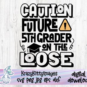 fourth Grade Grad SVG, 4th Grade Graduation, 4th Grade Grad Shirt SVG, Graduation From 4th Grade, 4th Grade Graduation Card PNG, Goodbye 4th