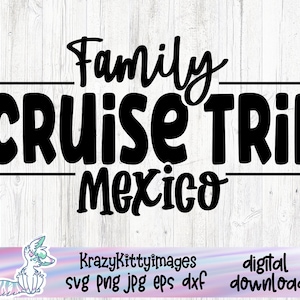 familie-uitstapje Cozumel SVG, Mexico vakantie SVG, Mexico here we come, Vacay Mode Svg, Here we come svg 2023, png jpg, eps dxf, digitale download