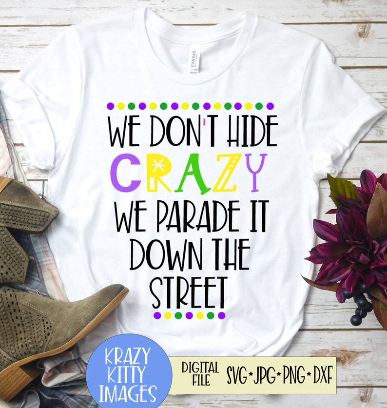 is mardi gras crazy