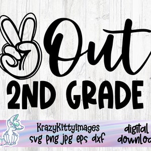 2 年生の終業式、2 年生の最終日、学校の最終日、2 年生の終わり、2 年生の svg、学年の終わりの svg、SVG、カット ファイル