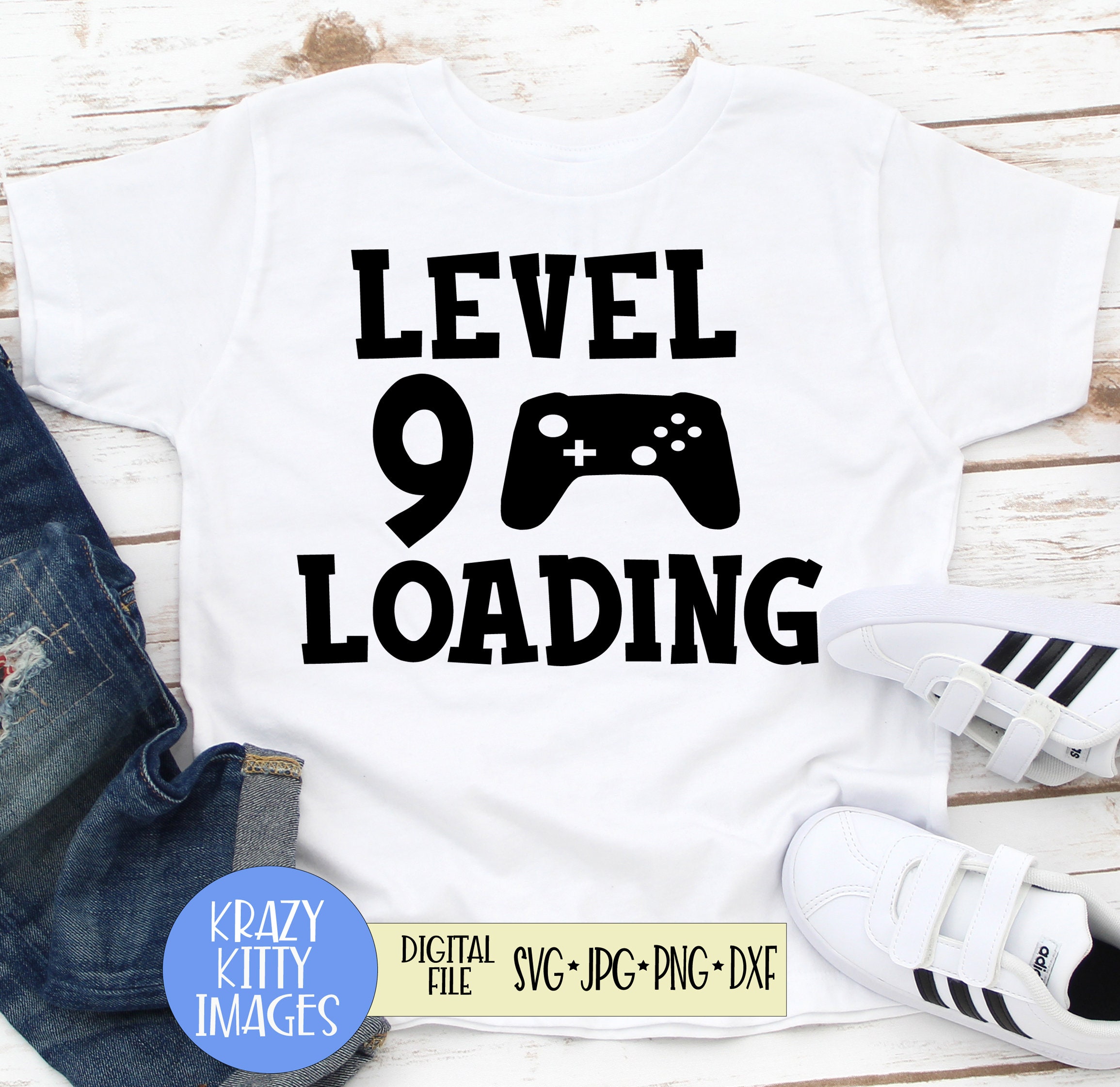 Download Boys 9th birthday Svg Birthday boy svg nine years old svg | Etsy