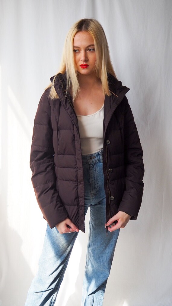Vintage Tommy Hilfiger puffa jacket
