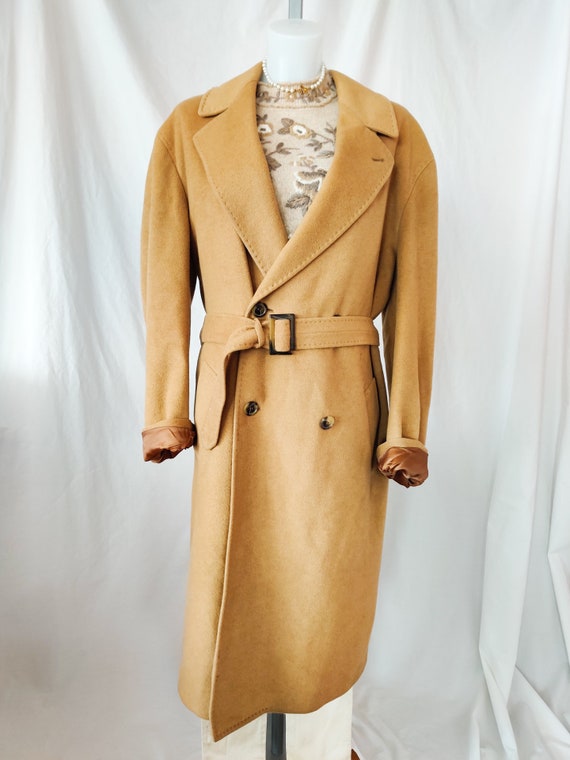 Vintage Gianfranco Ferre trench coat